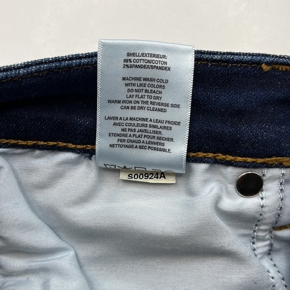 Vigoss Marley Mid Short NWT Size 24 - Picture 13 of 16